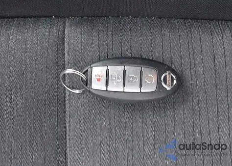 2021 Nissan Rogue Sv Intelligent Awd z USA, uszkodzony, nr VIN JN8AT3BB1MW207922